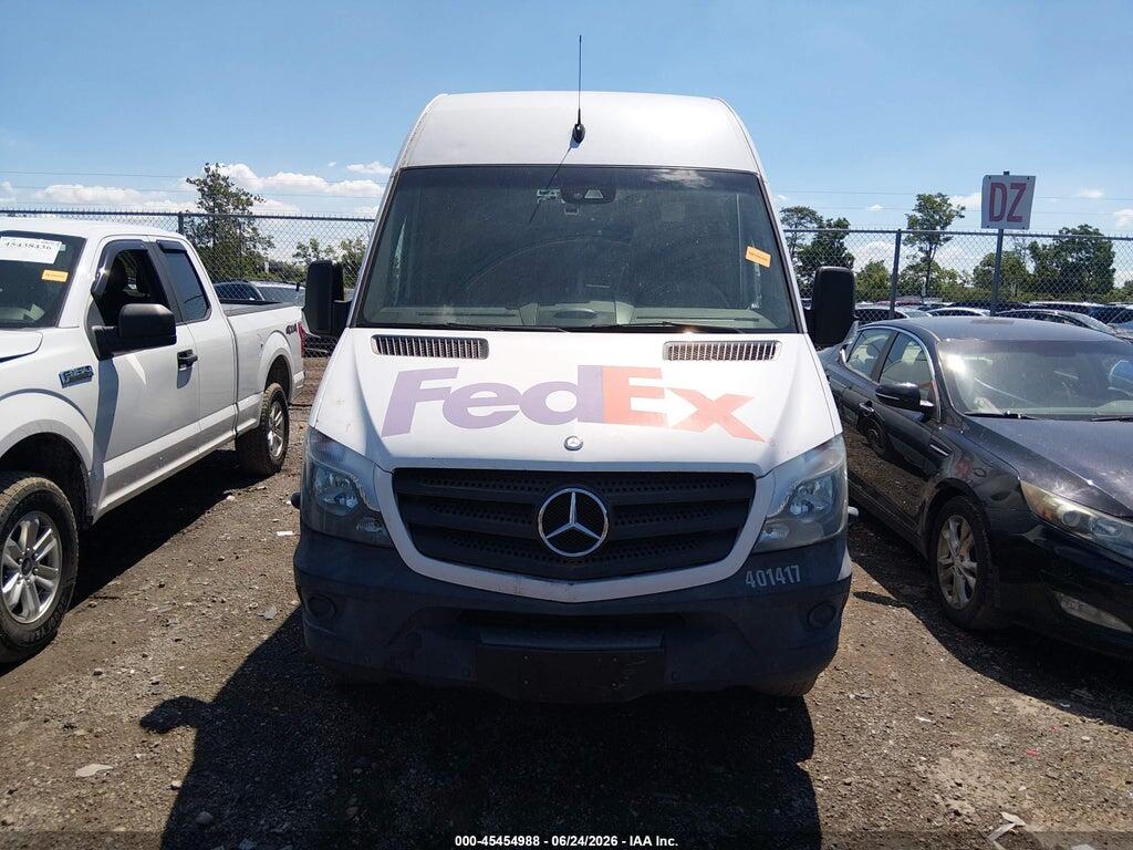 WD3PE8DD5GP183581 2016 MERCEDES-BENZ SPRINTER 2500 photo no. 12