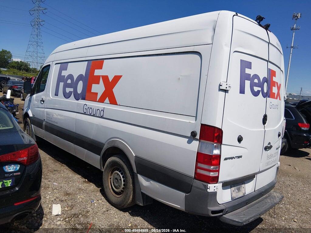WD3PE8DD5GP183581 2016 MERCEDES-BENZ SPRINTER 2500 photo no. 3