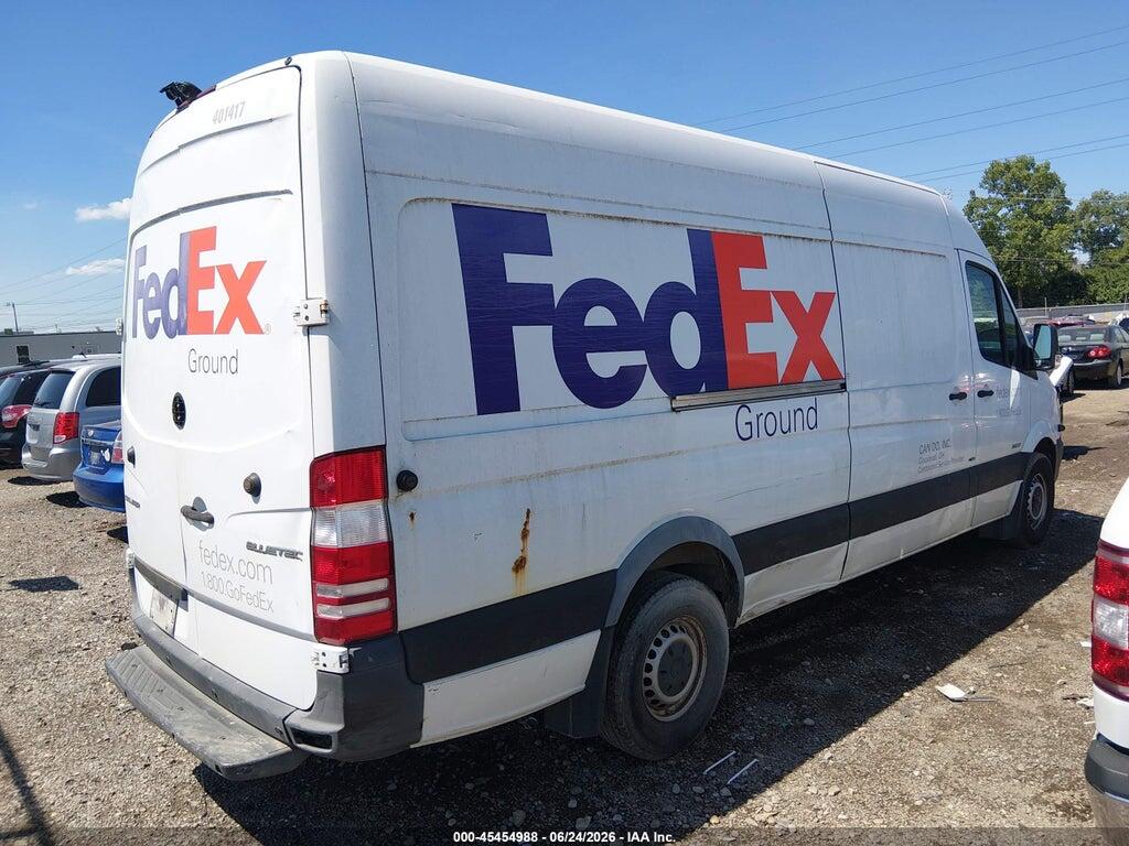 WD3PE8DD5GP183581 2016 MERCEDES-BENZ SPRINTER 2500 photo no. 4