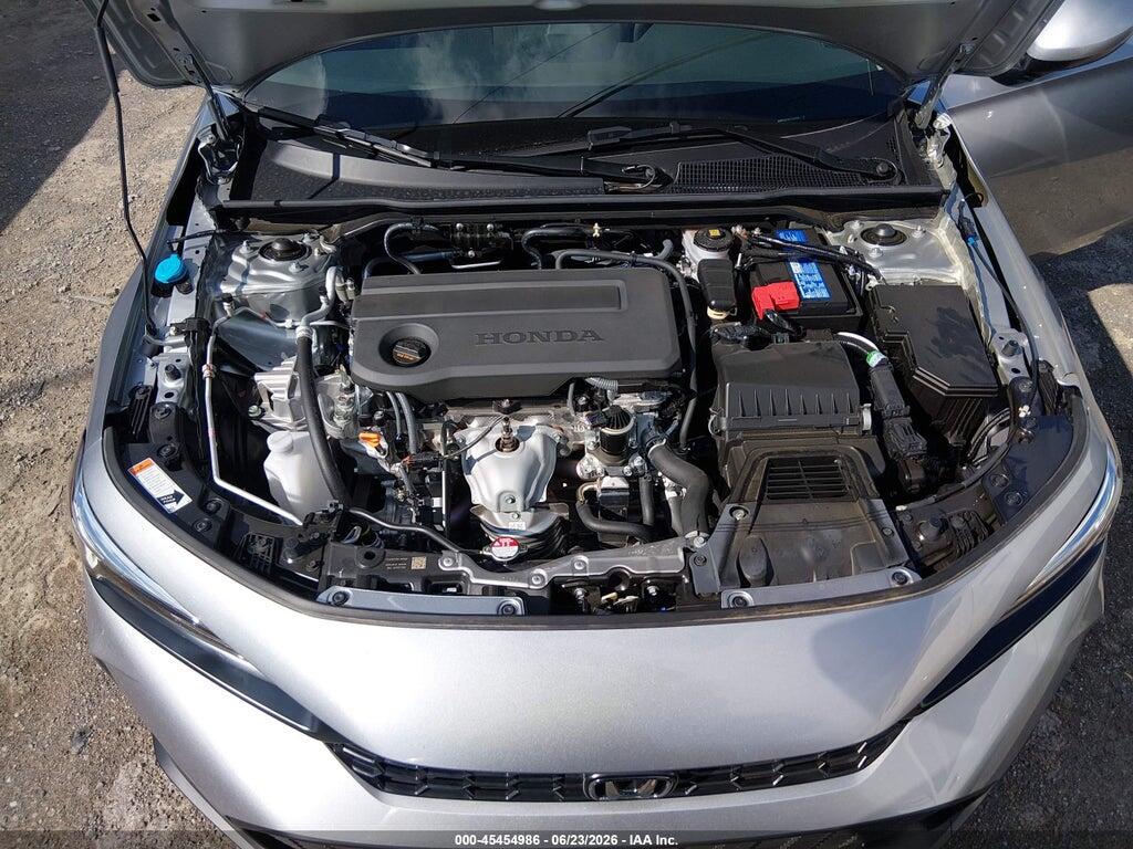 2HGFE2F28TH526538 2026 HONDA CIVIC photo no. 10