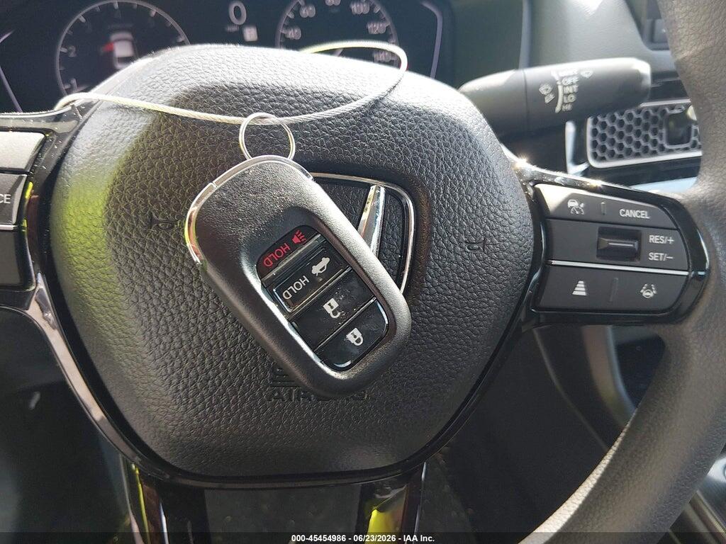 2HGFE2F28TH526538 2026 HONDA CIVIC photo no. 11