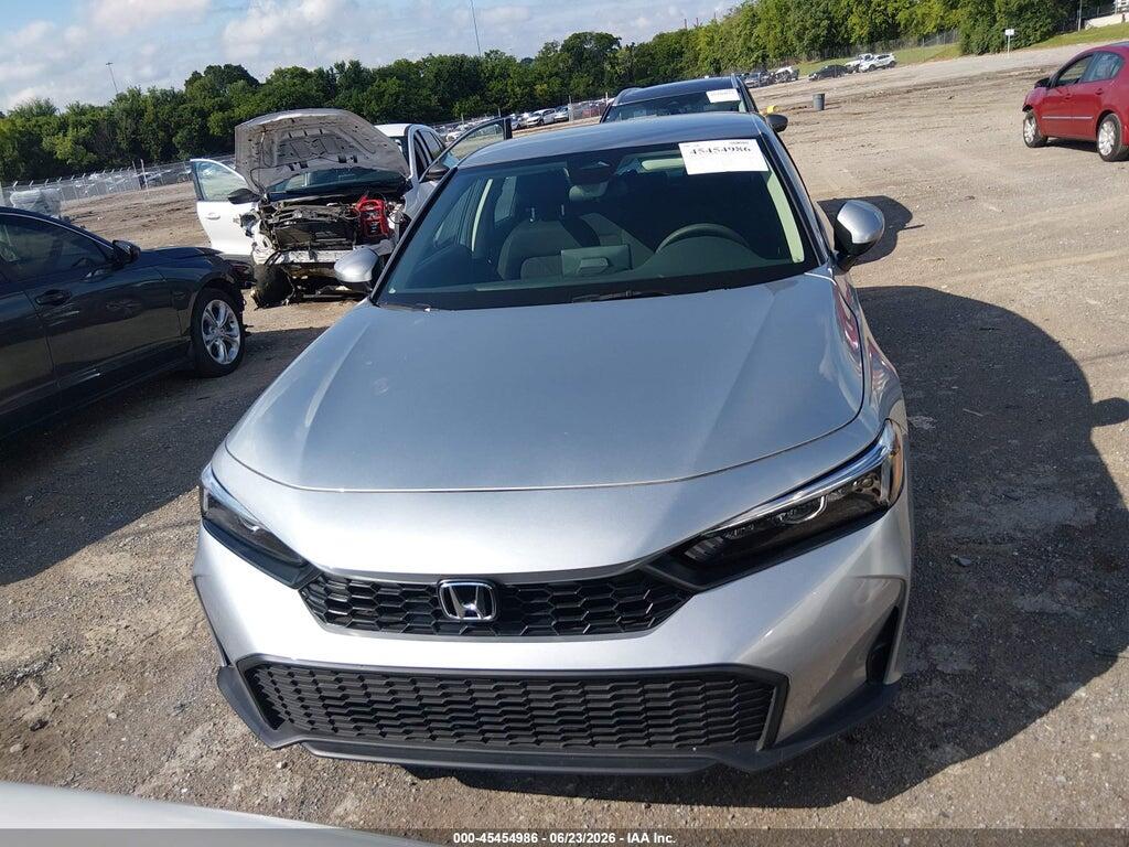 2HGFE2F28TH526538 2026 HONDA CIVIC photo no. 12