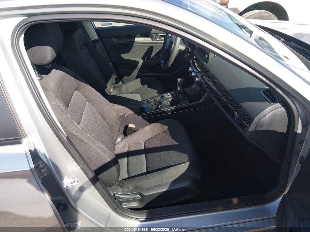2HGFE2F28TH526538 2026 HONDA CIVIC photo no. 5