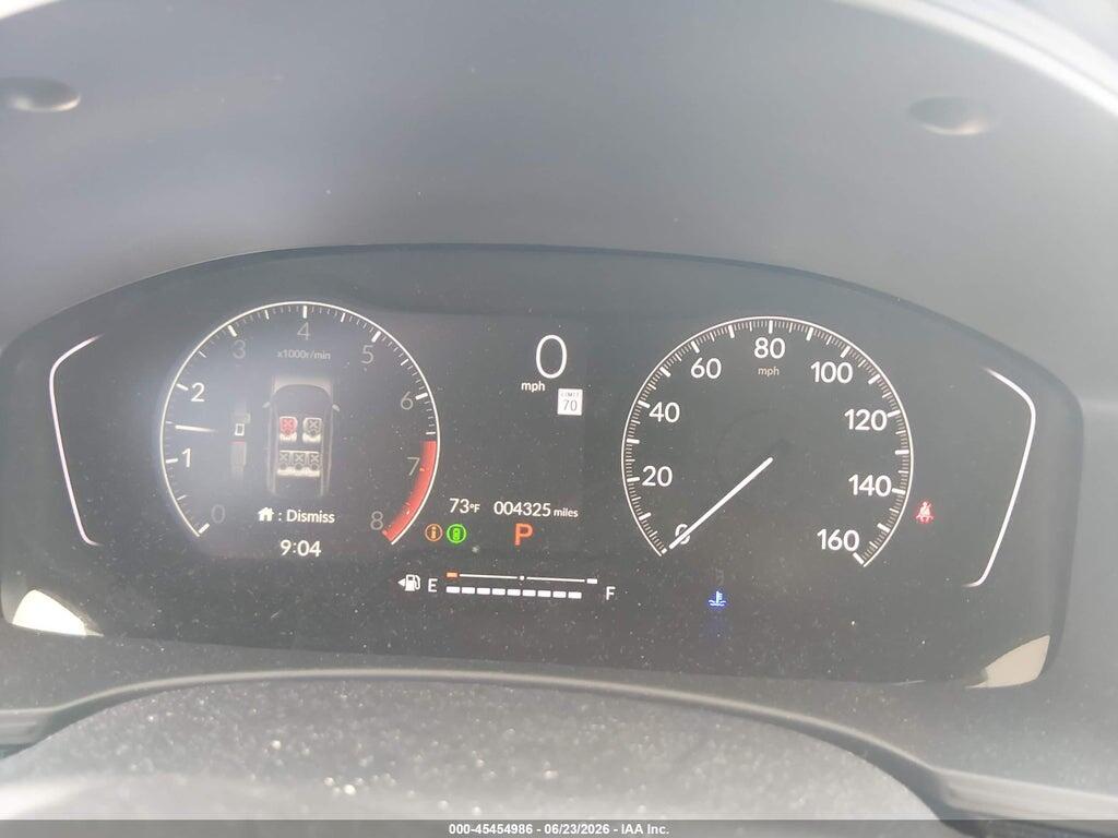 2HGFE2F28TH526538 2026 HONDA CIVIC photo no. 7