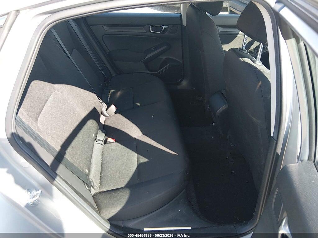 2HGFE2F28TH526538 2026 HONDA CIVIC photo no. 8