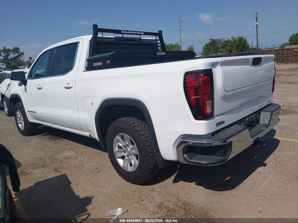 3GTU9BED2NG151777 2022 GMC SIERRA 1500 LIMITED photo no. 3