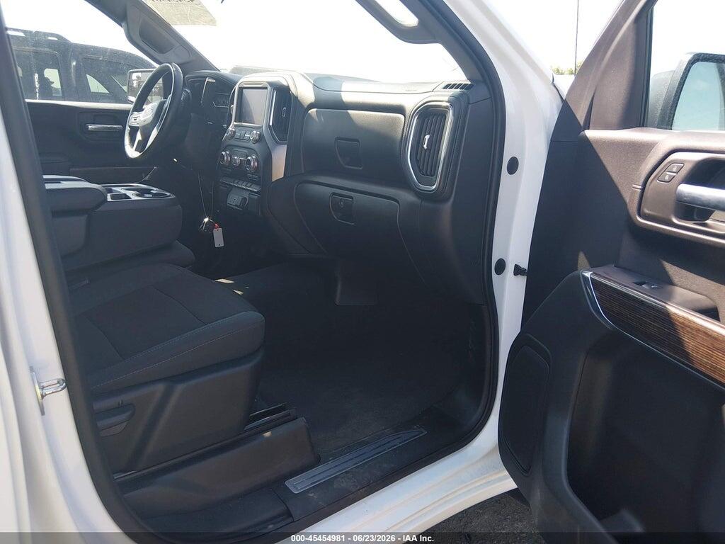 3GTU9BED2NG151777 2022 GMC SIERRA 1500 LIMITED photo no. 5