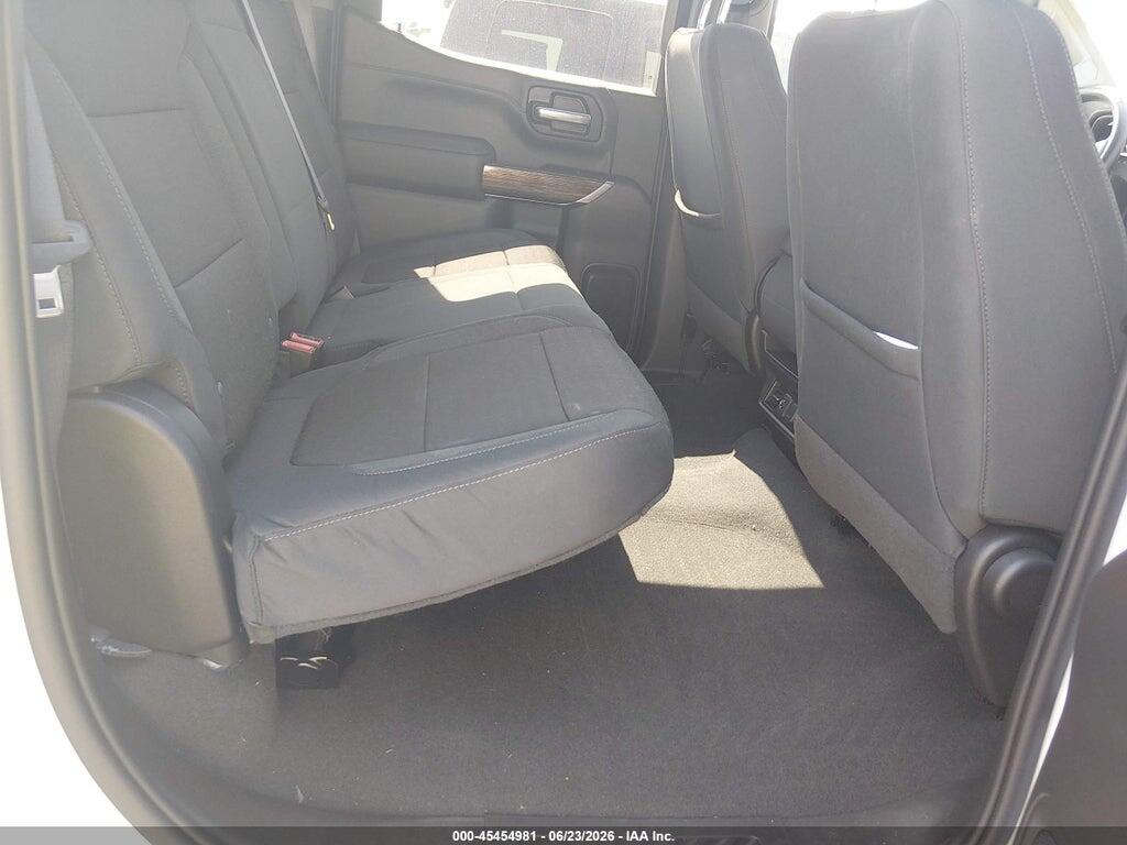 3GTU9BED2NG151777 2022 GMC SIERRA 1500 LIMITED photo no. 8