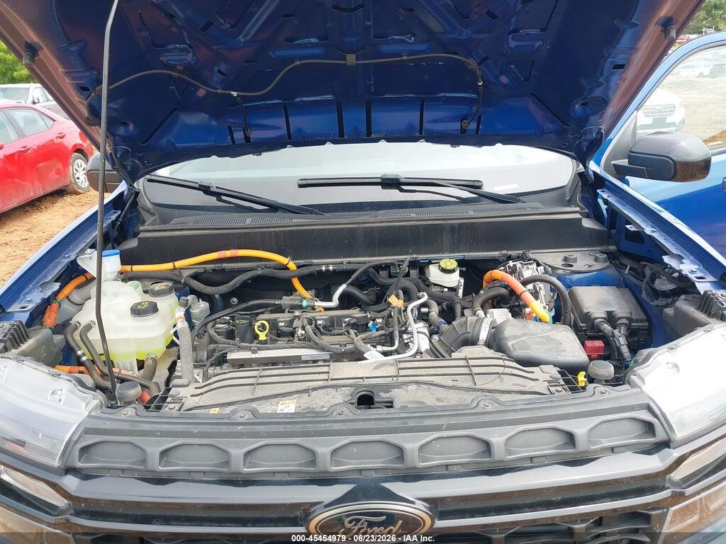 3FTTW8H32RRA42160 2024 FORD MAVERICK photo no. 10