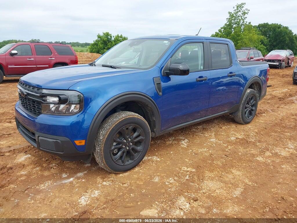 3FTTW8H32RRA42160 2024 FORD MAVERICK photo no. 2