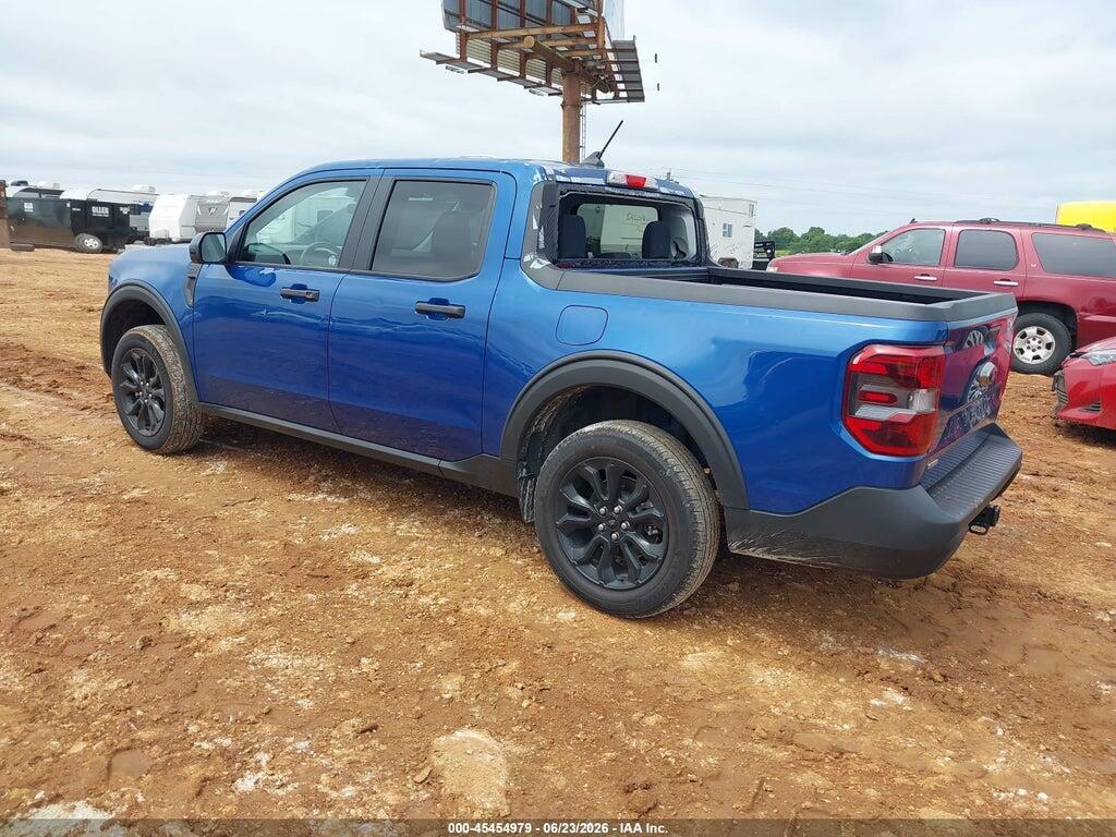 3FTTW8H32RRA42160 2024 FORD MAVERICK photo no. 3