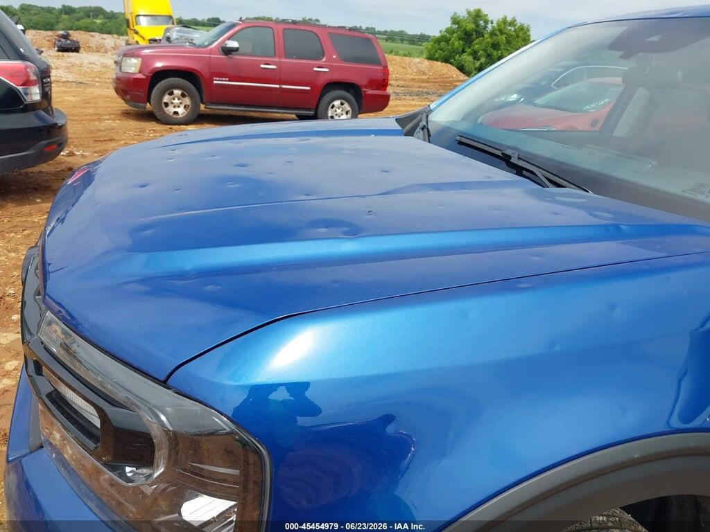 3FTTW8H32RRA42160 2024 FORD MAVERICK photo no. 6