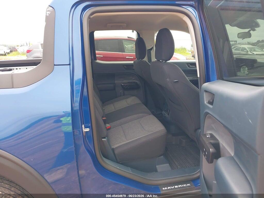 3FTTW8H32RRA42160 2024 FORD MAVERICK photo no. 8