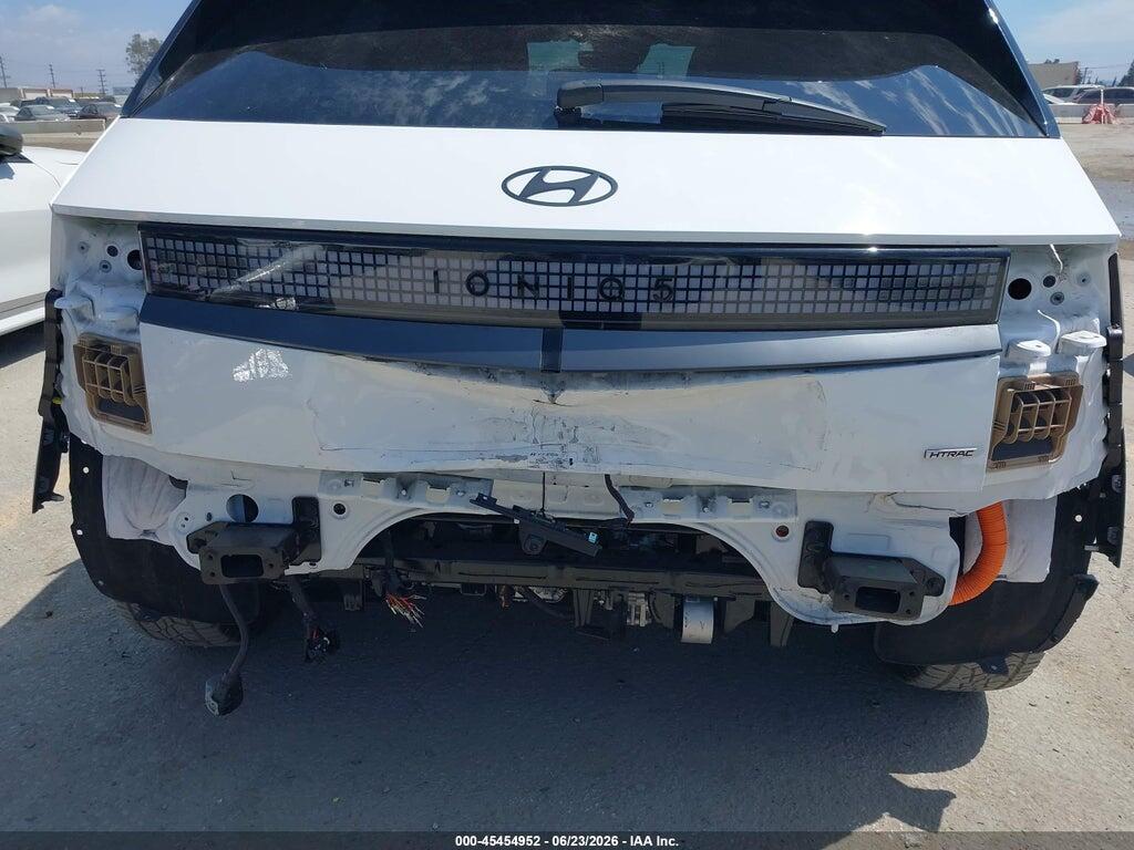 7YAKPDDC2SY012809 2025 HYUNDAI IONIQ 5 photo no. 6