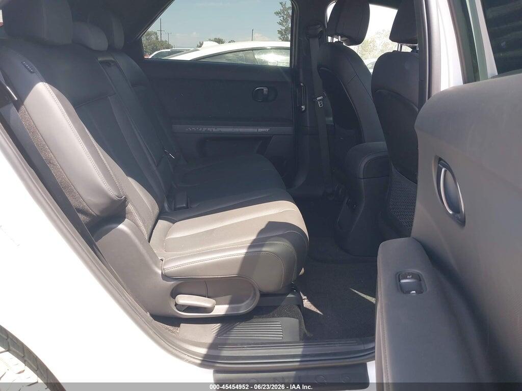 7YAKPDDC2SY012809 2025 HYUNDAI IONIQ 5 photo no. 8