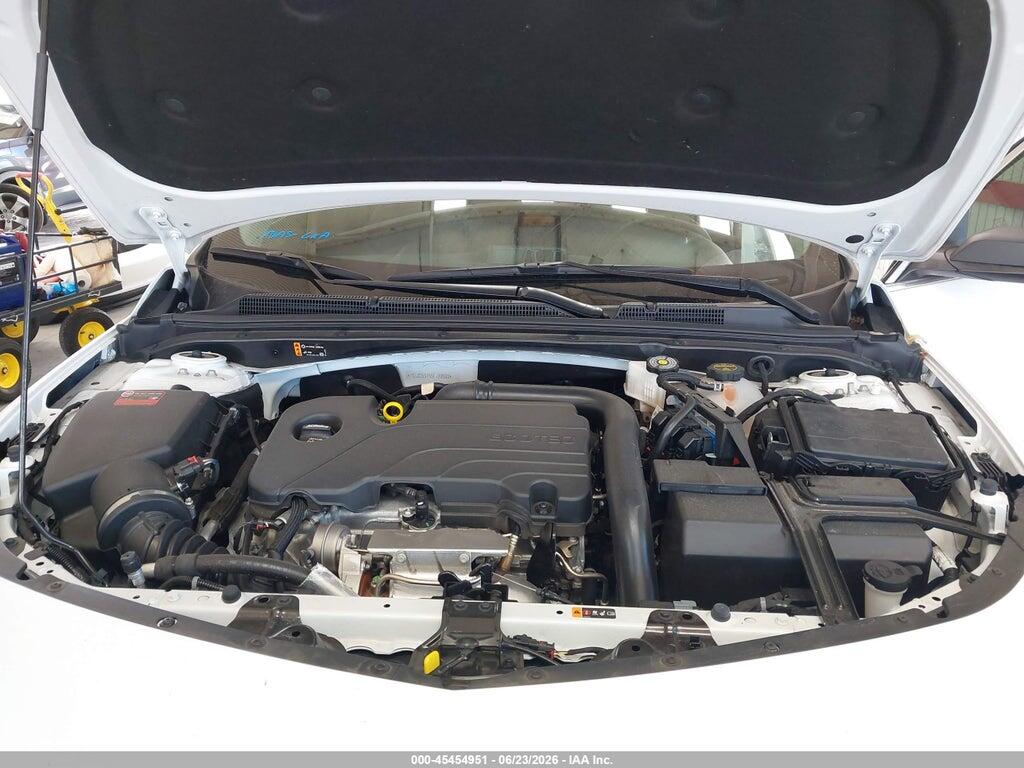 1G1ZC5ST5SF133560 2025 CHEVROLET MALIBU photo no. 10