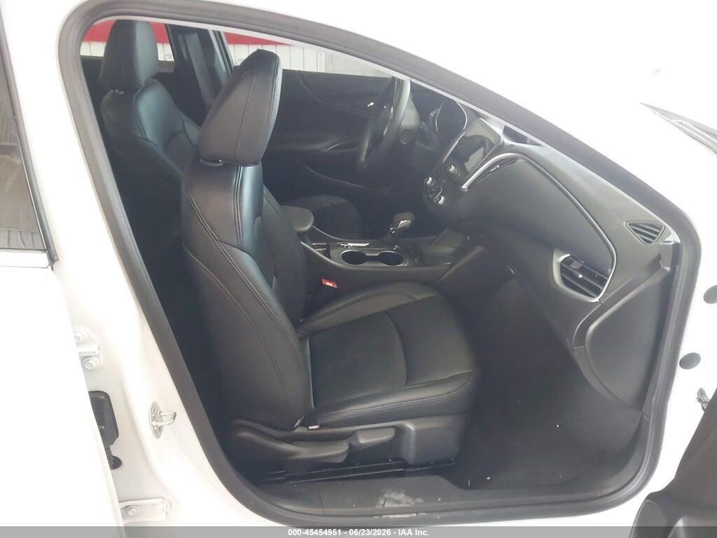 1G1ZC5ST5SF133560 2025 CHEVROLET MALIBU photo no. 5