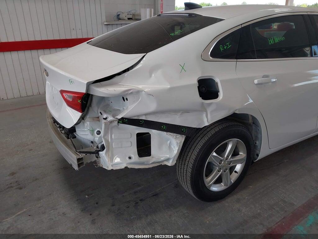 1G1ZC5ST5SF133560 2025 CHEVROLET MALIBU photo no. 6