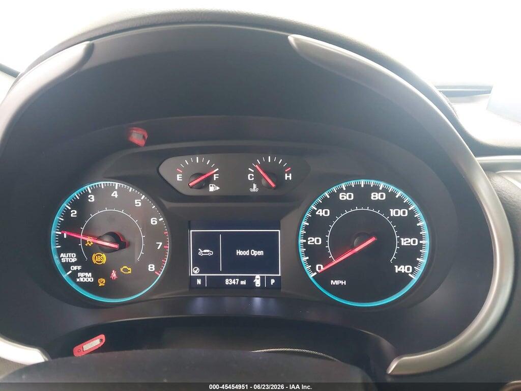 1G1ZC5ST5SF133560 2025 CHEVROLET MALIBU photo no. 7