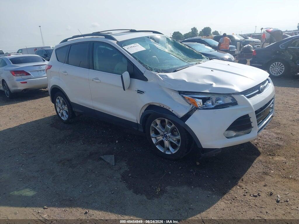 1FMCU0H92DUA20877 2013 FORD ESCAPE photo no. 1