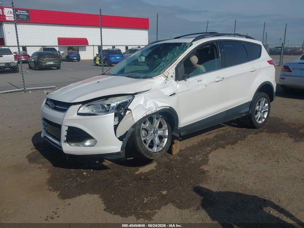 1FMCU0H92DUA20877 2013 FORD ESCAPE photo no. 2