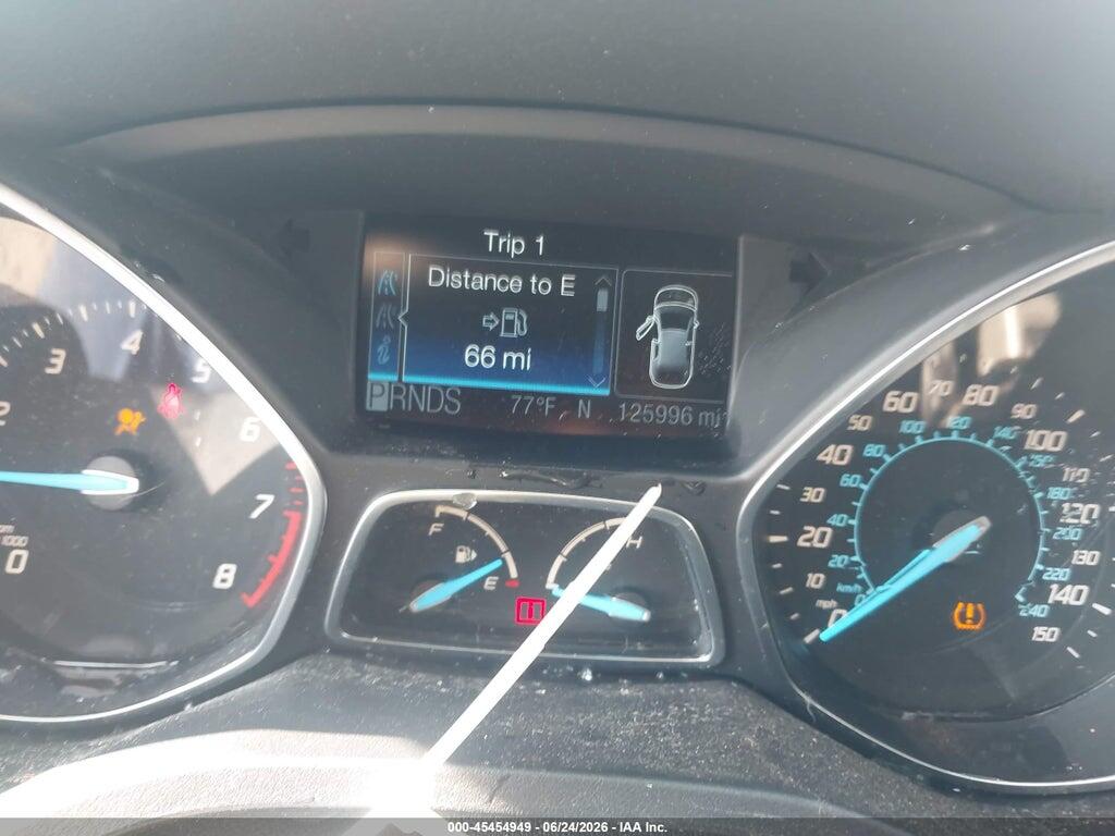 1FMCU0H92DUA20877 2013 FORD ESCAPE photo no. 7
