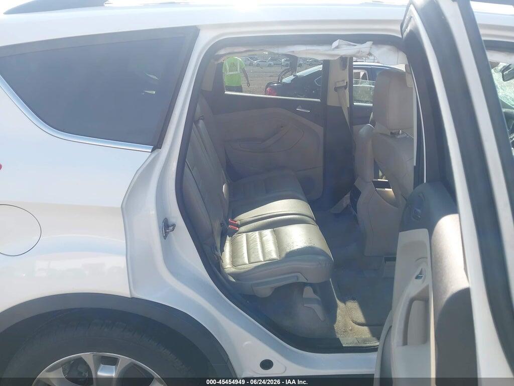 1FMCU0H92DUA20877 2013 FORD ESCAPE photo no. 8