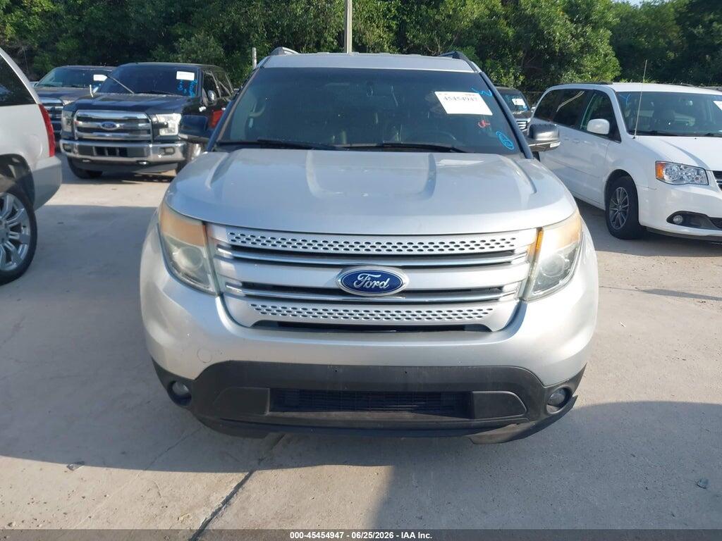 1FM5K7D8XEGA02910 2014 FORD EXPLORER photo no. 12