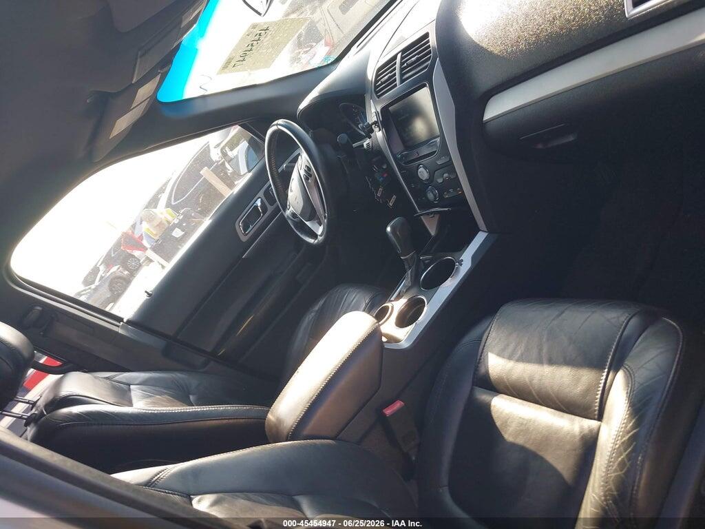 1FM5K7D8XEGA02910 2014 FORD EXPLORER photo no. 5