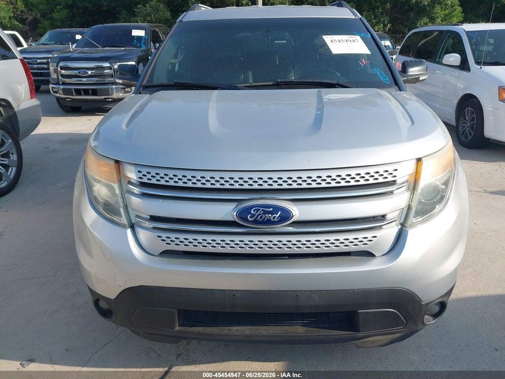 1FM5K7D8XEGA02910 2014 FORD EXPLORER photo no. 6