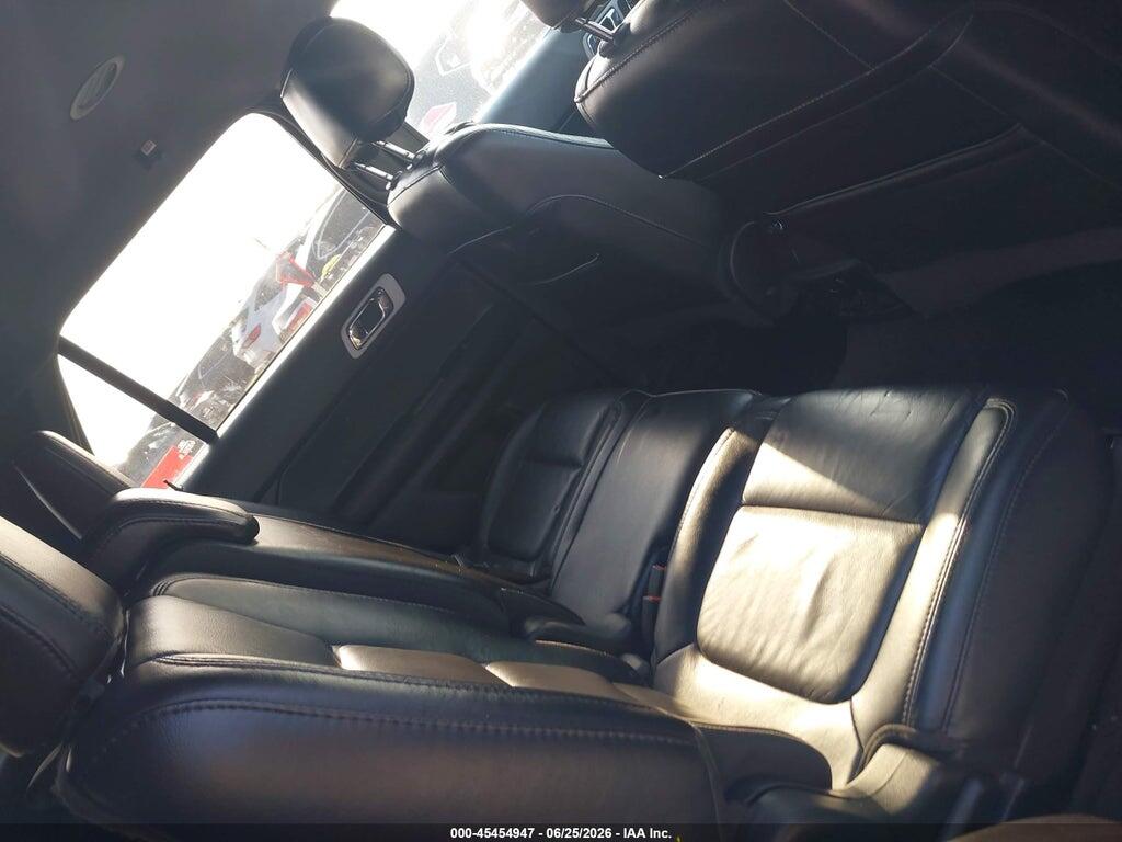 1FM5K7D8XEGA02910 2014 FORD EXPLORER photo no. 8