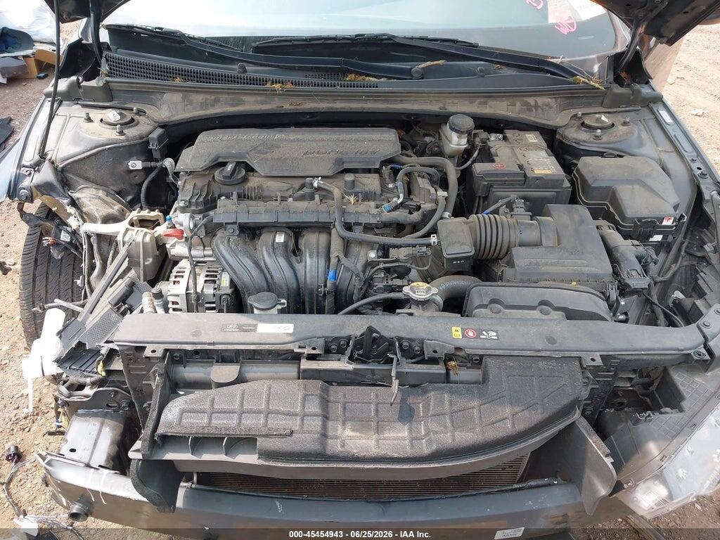 KMHLM4AG5PU455588 2023 HYUNDAI ELANTRA photo no. 10