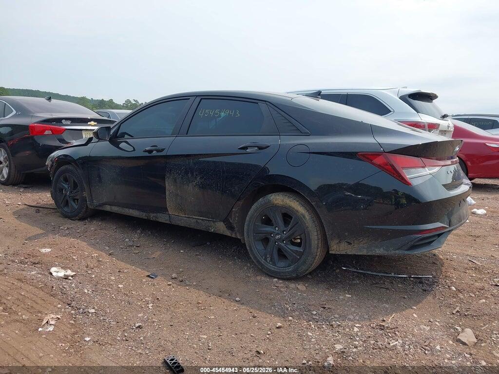 KMHLM4AG5PU455588 2023 HYUNDAI ELANTRA photo no. 3