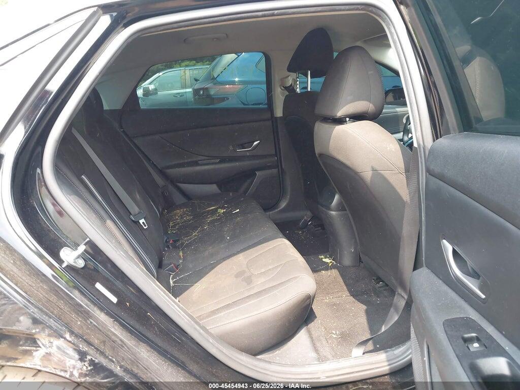KMHLM4AG5PU455588 2023 HYUNDAI ELANTRA photo no. 8