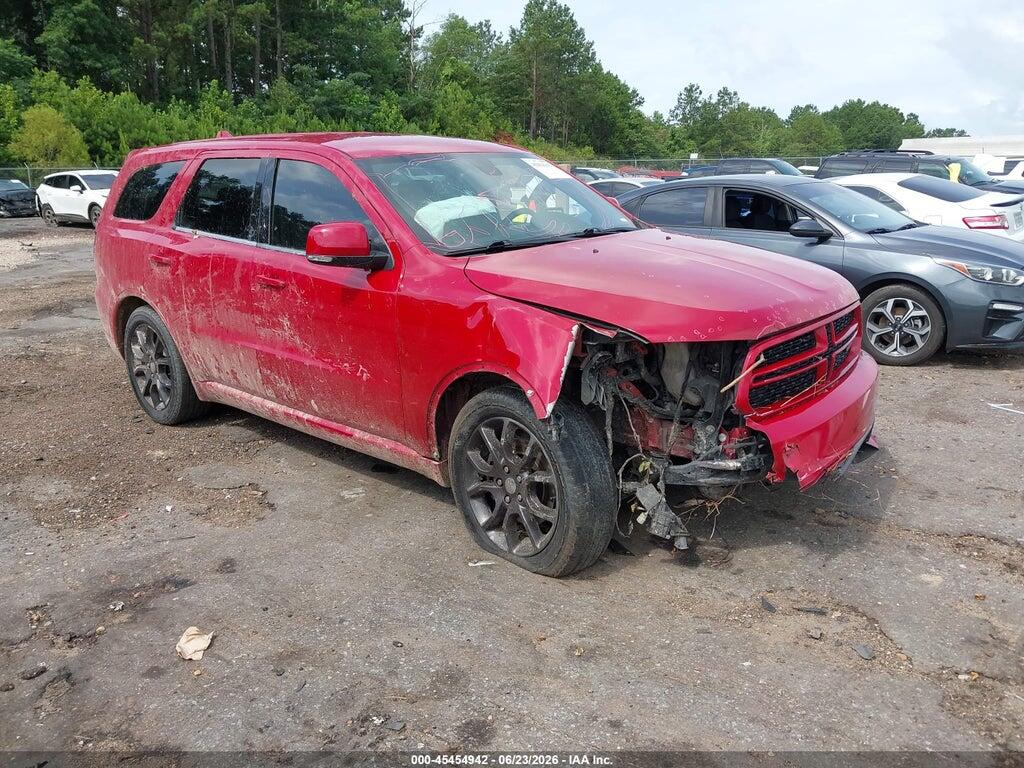 1C4SDHCT5FC236331 2015 DODGE DURANGO photo no. 1