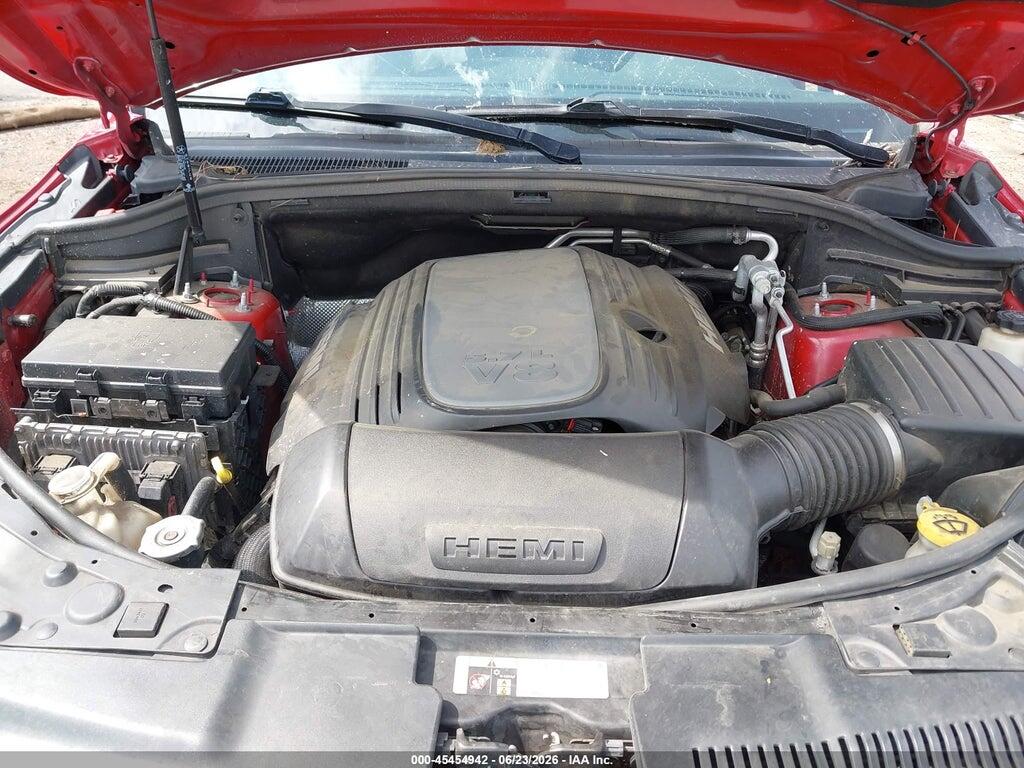 1C4SDHCT5FC236331 2015 DODGE DURANGO photo no. 10