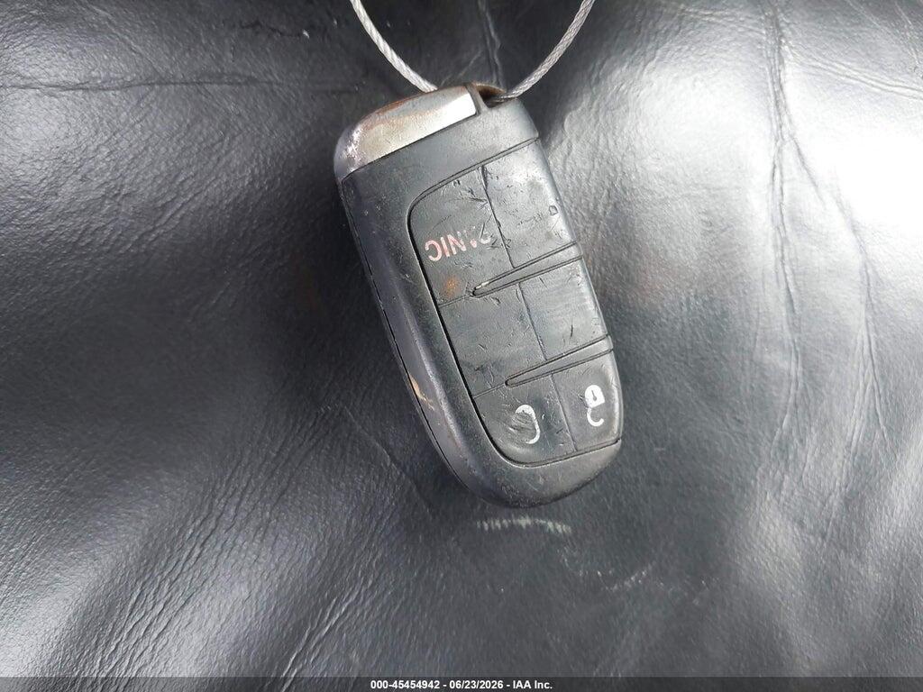 1C4SDHCT5FC236331 2015 DODGE DURANGO photo no. 11
