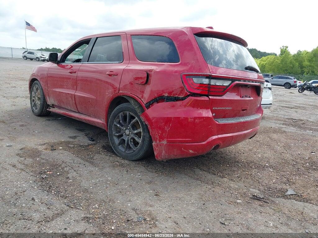 1C4SDHCT5FC236331 2015 DODGE DURANGO photo no. 3