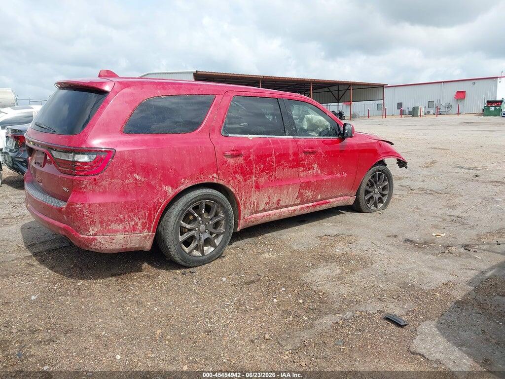 1C4SDHCT5FC236331 2015 DODGE DURANGO photo no. 4