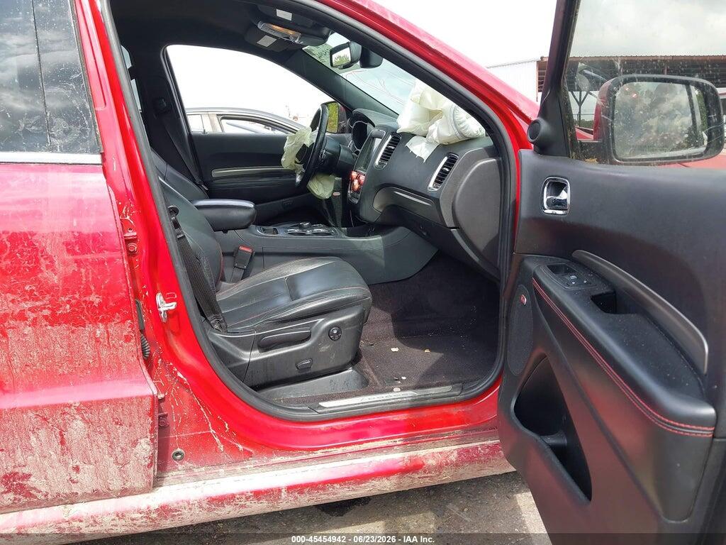 1C4SDHCT5FC236331 2015 DODGE DURANGO photo no. 5