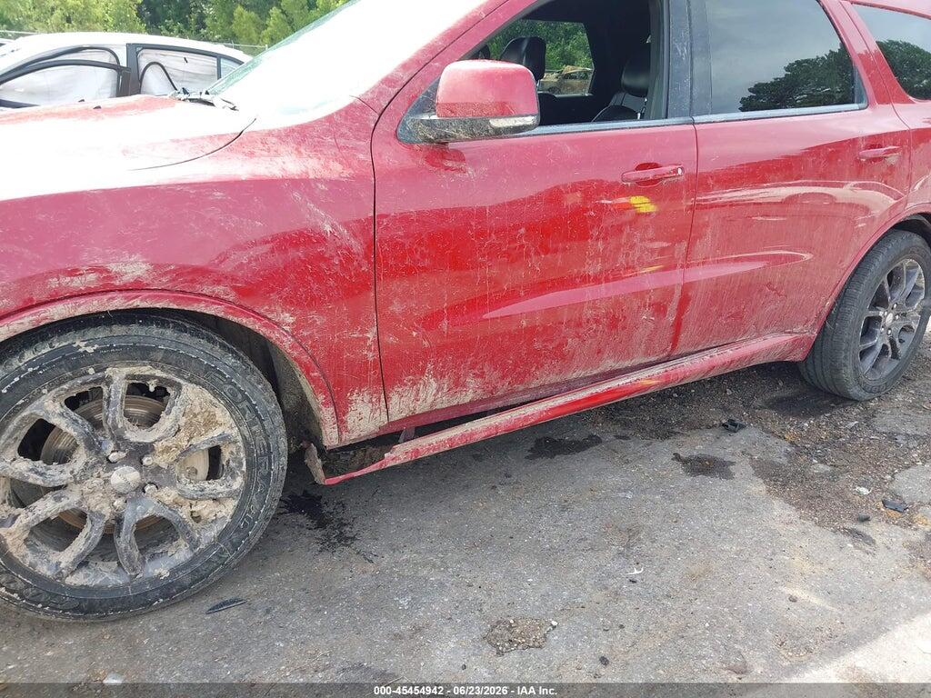1C4SDHCT5FC236331 2015 DODGE DURANGO photo no. 6