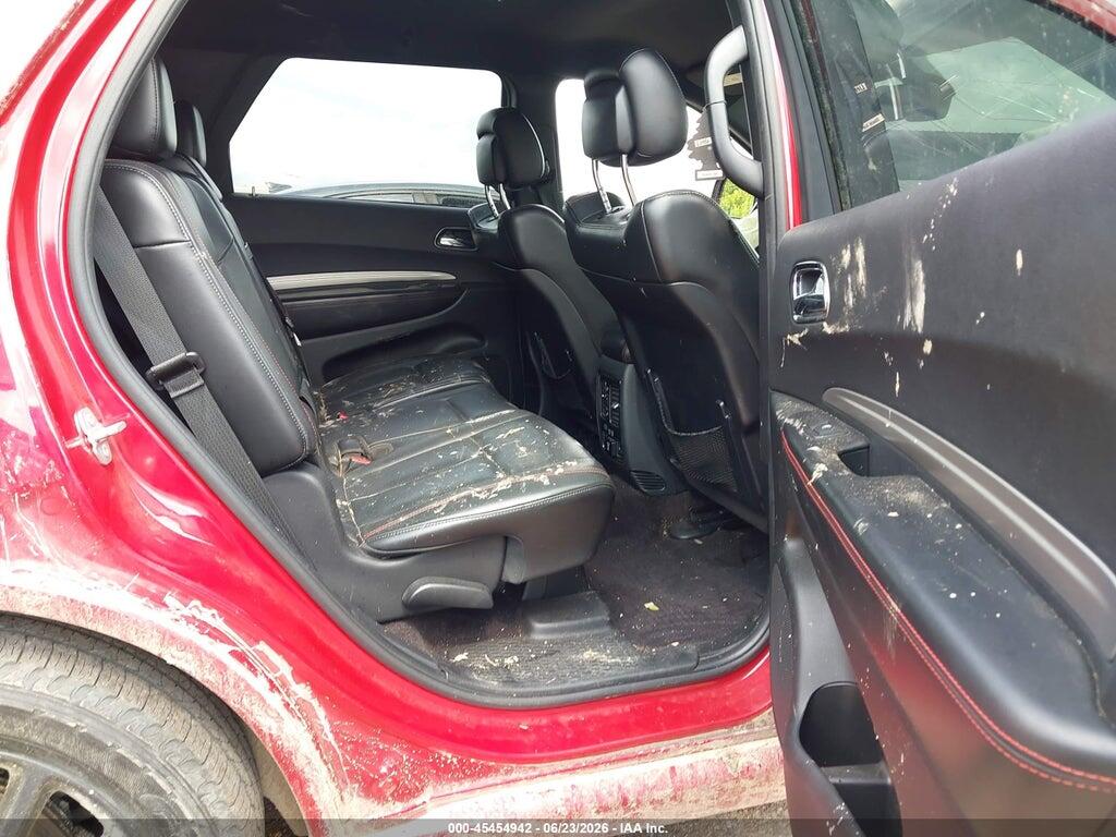 1C4SDHCT5FC236331 2015 DODGE DURANGO photo no. 8