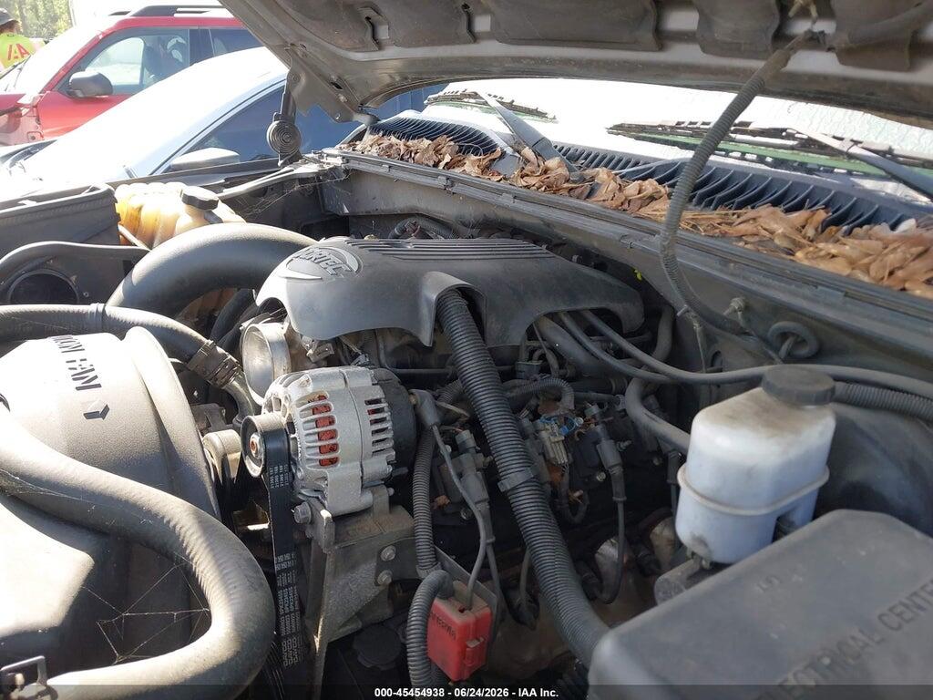 2GCEC19T721169181 2002 CHEVROLET SILVERADO 1500 photo no. 10