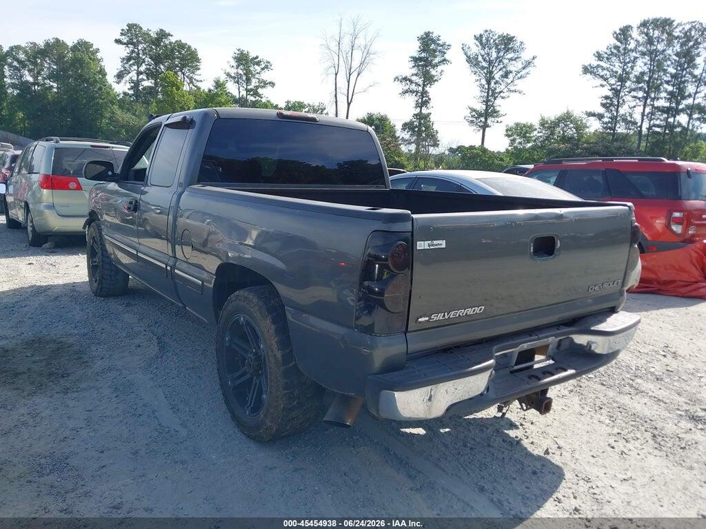 2GCEC19T721169181 2002 CHEVROLET SILVERADO 1500 photo no. 3