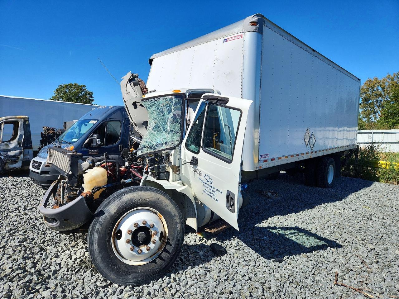 2018 INTERNATIONAL 4000 4300