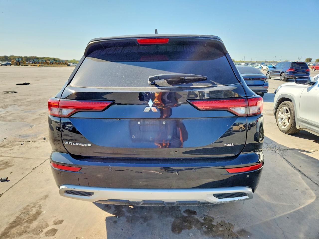 2022 MITSUBISHI OUTLANDER SEL — Фото 6 из 13