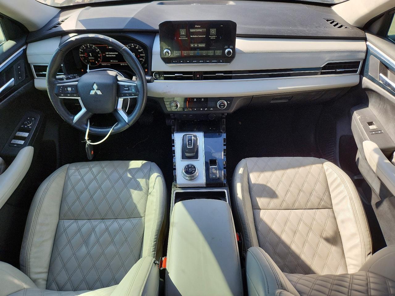 2022 MITSUBISHI OUTLANDER SEL — Фото 8 из 13