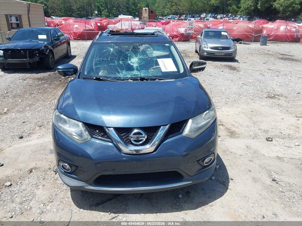 5N1AT2MTXFC787103 2015 NISSAN ROGUE photo no. 12