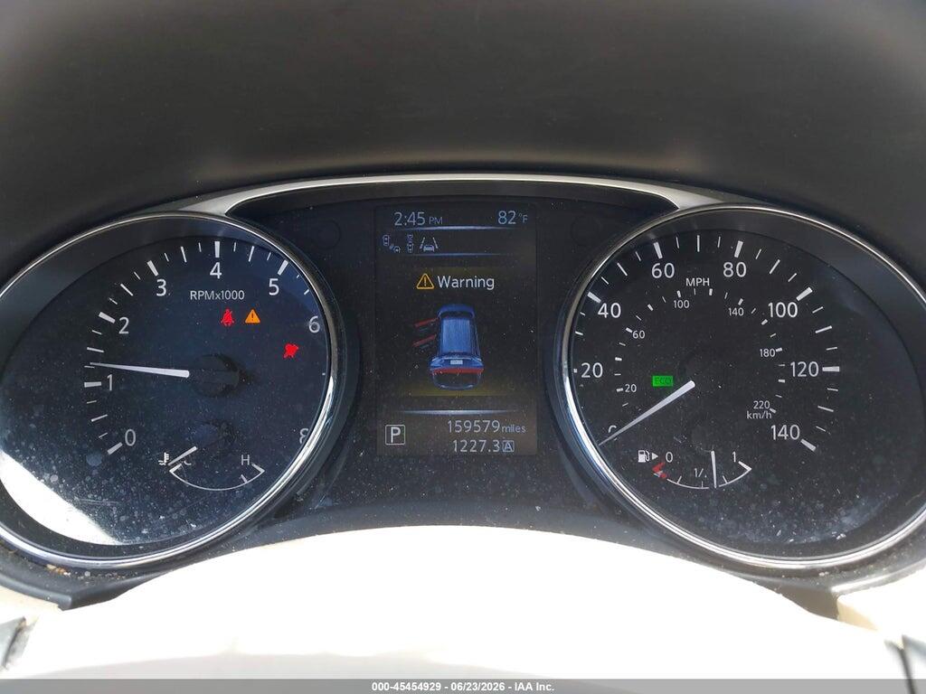 5N1AT2MTXFC787103 2015 NISSAN ROGUE photo no. 7
