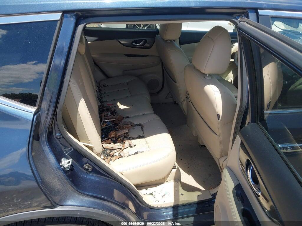 5N1AT2MTXFC787103 2015 NISSAN ROGUE photo no. 8